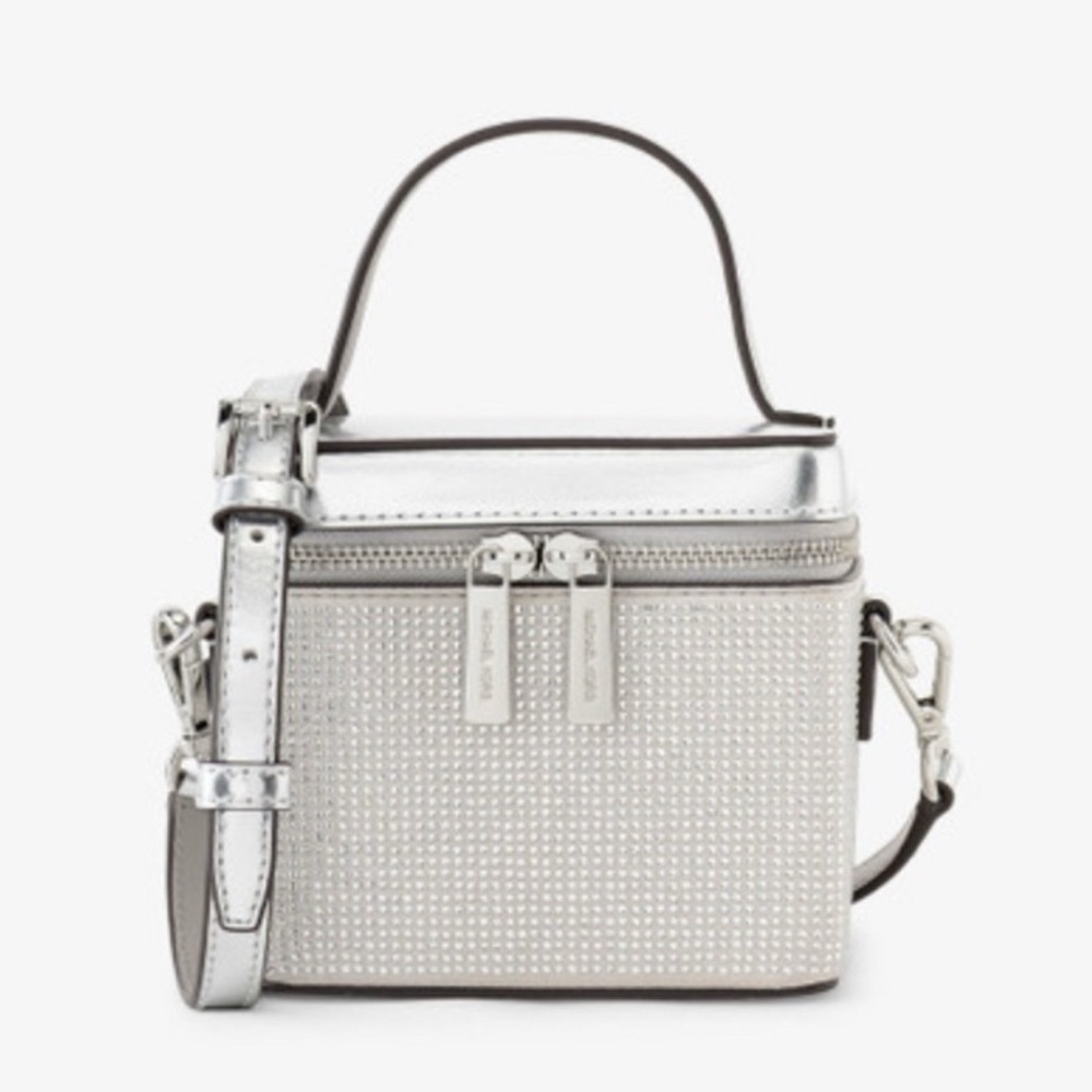 MICHAEL KORS Sandrine Glitter Small Box